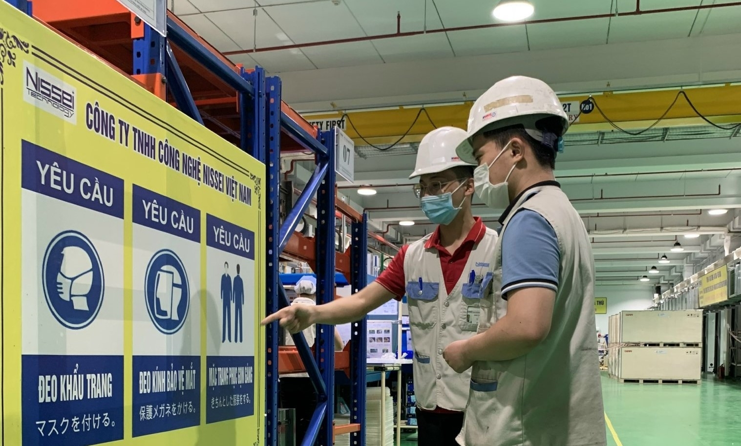 Tăng cường kết nối phòng ngừa tai nạn lao động