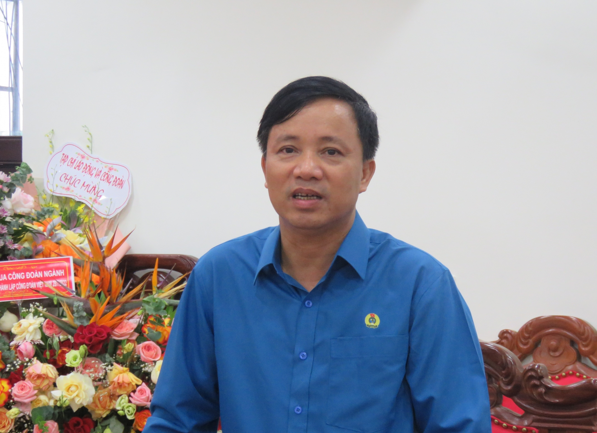 Sự phát triển của Hà Tĩnh có đóng góp của tổ chức Công đoàn Sự phát triển của Hà Tĩnh có đóng góp của tổ chức Công đoàn