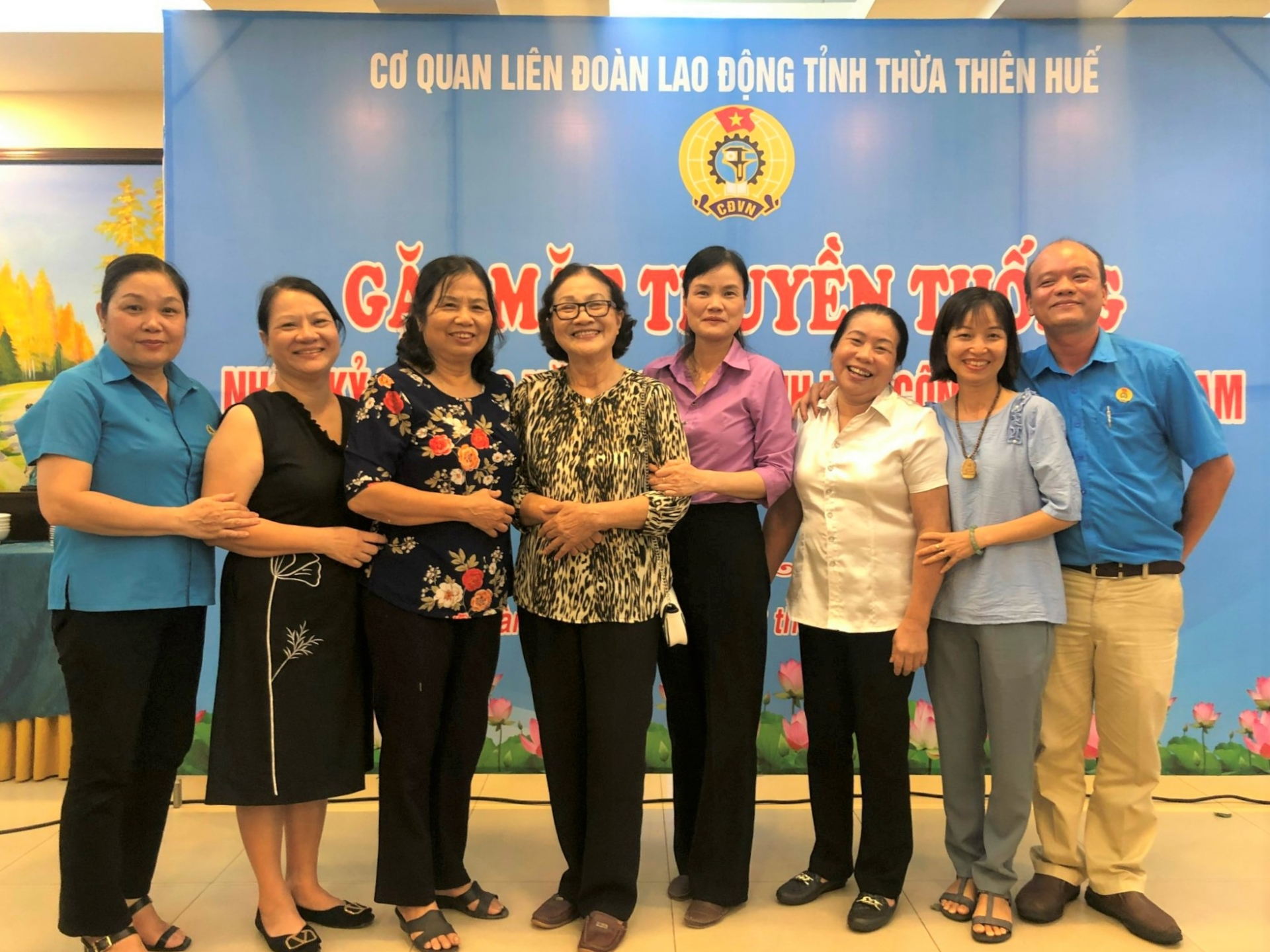 Nhiều hoạt động ý nghĩa kỷ niệm Ngày thành lập Công đoàn Việt Nam Nhiều hoạt động ý nghĩa kỷ niệm Ngày thành lập Công đoàn Việt Nam