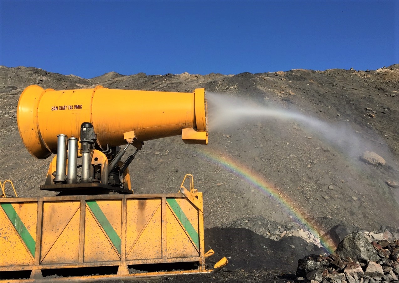 Công ty CP Than Hà Tu nỗ lực góp phần “xanh hóa” vùng than Công ty CP Than Hà Tu nỗ lực góp phần “xanh hóa” vùng than