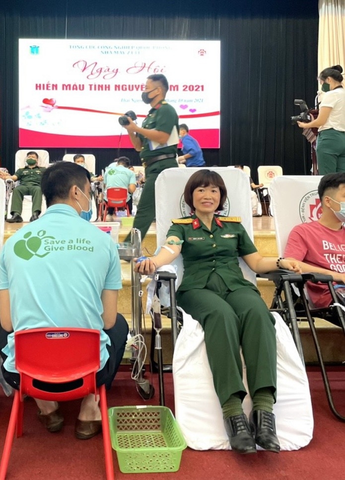 Bông hoa của Nhà máy Z131