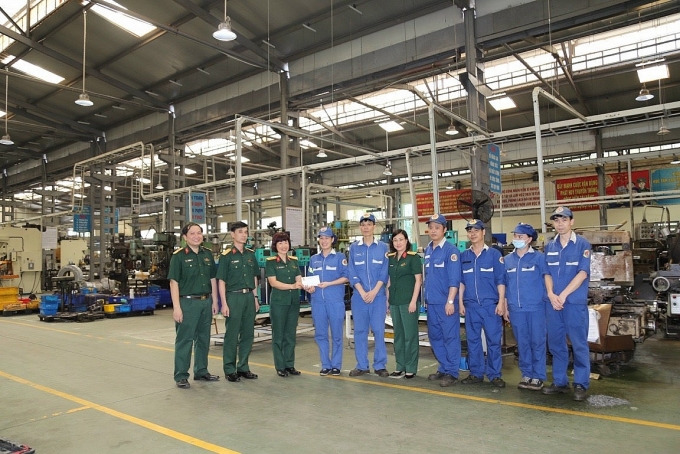 Bông hoa của Nhà máy Z131