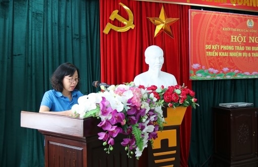 Hoạt động khối các công đoàn ngành sát với nhu cầu đoàn viên