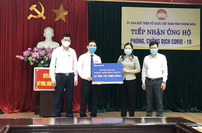 Ký kết chương trình “Phúc lợi cho đoàn viên và người lao động” tại Thanh Hóa Ký kết chương trình “Phúc lợi cho đoàn viên và người lao động” tại Thanh Hóa