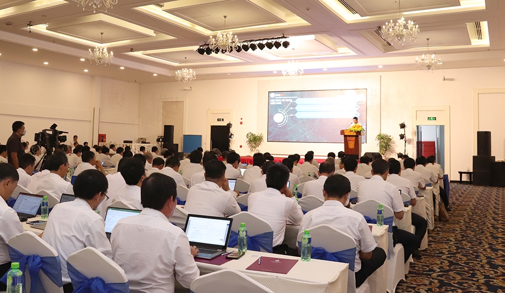 Sử dụng bài giảng Elearning để NLĐ dễ tiếp thu kiến thức an toàn