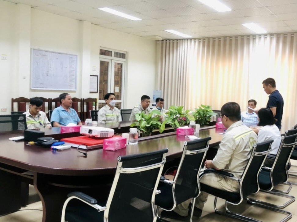 undefined Người lao động Prime Ngói Việt cảm ơn công đoàn