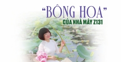 "Bông hoa" của Nhà máy Z131