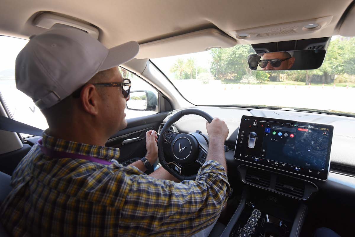 Khách hàng thế giới “nể” chiến lược tiếp thị “Thấy là Tin” của VinFast