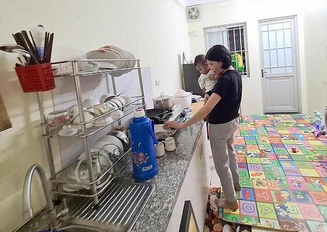 Gói 6,6 nghìn tỷ đồng hỗ trợ công nhân thuê trọ: Sắp hết hạn, dễ bế tắc Gói 6,6 nghìn tỷ đồng hỗ trợ công nhân thuê trọ: Sắp hết hạn, dễ bế tắc