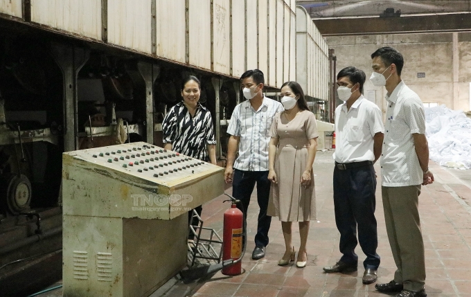 Phát huy vai trò của công đoàn trong công tác an toàn, vệ sinh lao động Phát huy vai trò của công đoàn trong công tác ATVSLĐ