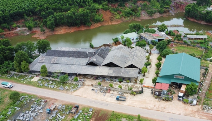 Công đoàn Công ty TNHH MTV Nhất Long Quảng Trị: Môi trường tốt - sản xuất tốt Công đoàn Công ty TNHH MTV Nhất Long Quảng Trị: Môi trường tốt - sản xuất tốt