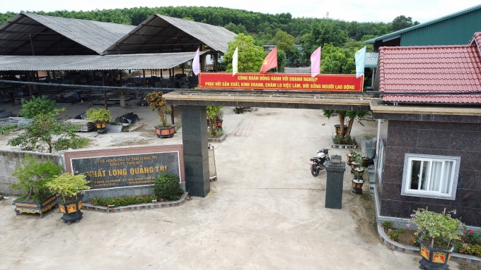 Công đoàn Công ty TNHH MTV Nhất Long Quảng Trị: Môi trường tốt - sản xuất tốt Công đoàn Công ty TNHH MTV Nhất Long Quảng Trị: Môi trường tốt - sản xuất tốt