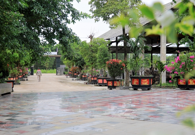 Công đoàn Công ty TNHH MTV Nhất Long Quảng Trị: Môi trường tốt - sản xuất tốt Công đoàn Công ty TNHH MTV Nhất Long Quảng Trị: Môi trường tốt - sản xuất tốt