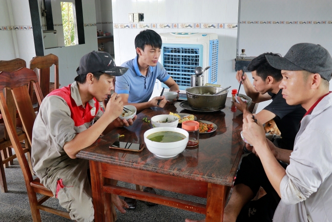 Công đoàn Công ty TNHH MTV Nhất Long Quảng Trị: Môi trường tốt - sản xuất tốt Công đoàn Công ty TNHH MTV Nhất Long Quảng Trị: Môi trường tốt - sản xuất tốt