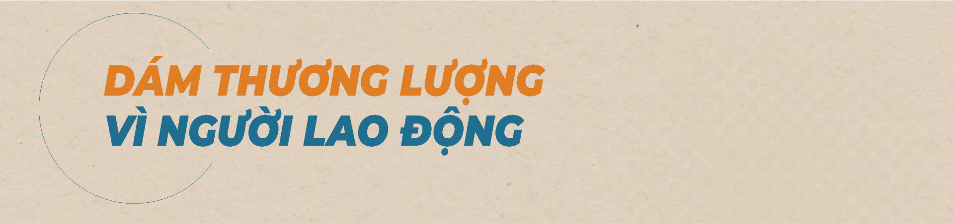 Thương lượng ở doanh nghiệp bắt đầu từ những giá trị rất nhỏ Thương lượng ở doanh nghiệp bắt đầu từ những giá trị rất nhỏ