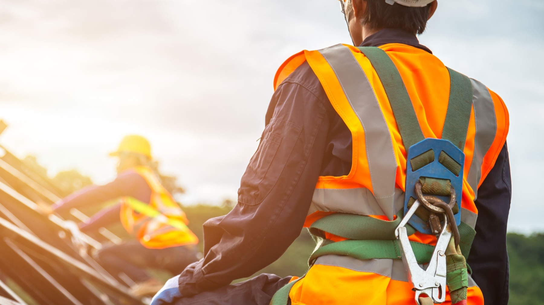 Công nhân ngành Xây dựng: Cần quan tâm chương trình hành vi an toàn