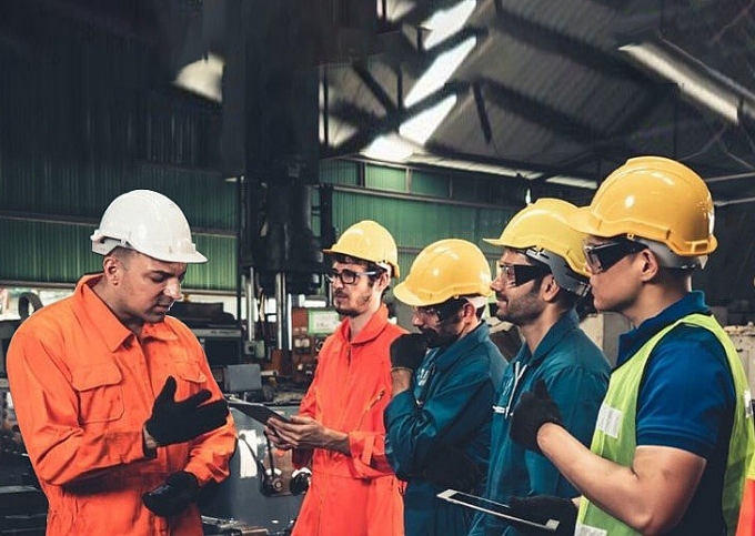 Trách nhiệm về an toàn tại nơi làm việc Trách nhiệm về an toàn tại nơi làm việc