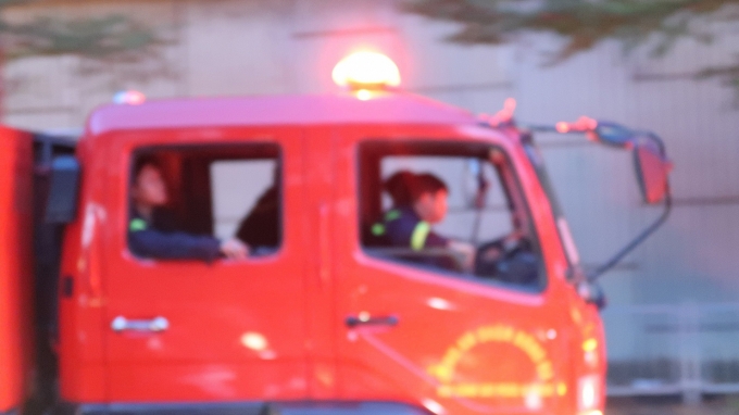 Hà Nội: 3 chiến sĩ hy sinh khi chữa cháy tại phường Quan Hoa Hà Nội: 3 chiến sĩ hy sinh khi chữa cháy tại phường Quan Hoa