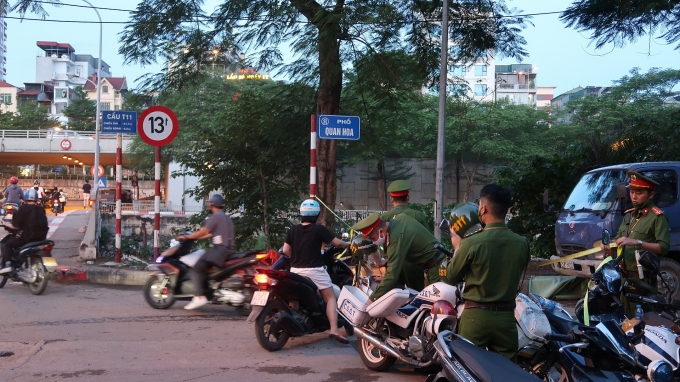 Hà Nội: 3 chiến sĩ hy sinh khi chữa cháy tại phường Quan Hoa Hà Nội: 3 chiến sĩ hy sinh khi chữa cháy tại phường Quan Hoa