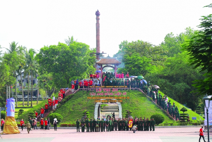 Tháng Bảy đong đầy…
