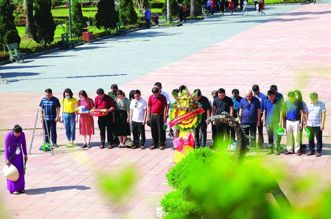 Tháng Bảy đong đầy…