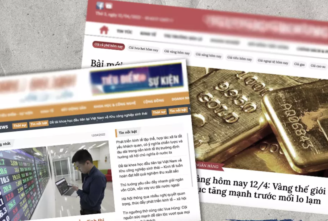 Tiêu chí nhận diện “báo hoá” tạp chí, trang thông tin điện tử