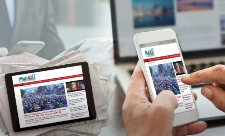 Tiêu chí nhận diện “báo hoá” tạp chí, trang thông tin điện tử