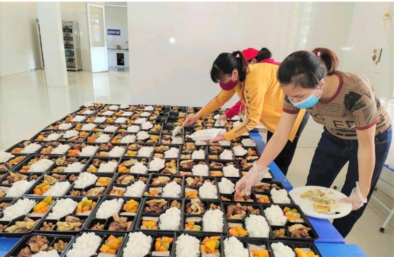 Công đoàn Trường Mầm non Xuân Thành đơn vị dẫn đầu năm học 2021 - 2022 Công đoàn Trường Mầm non Xuân Thành đơn vị dẫn đầu năm học 2021 - 2022