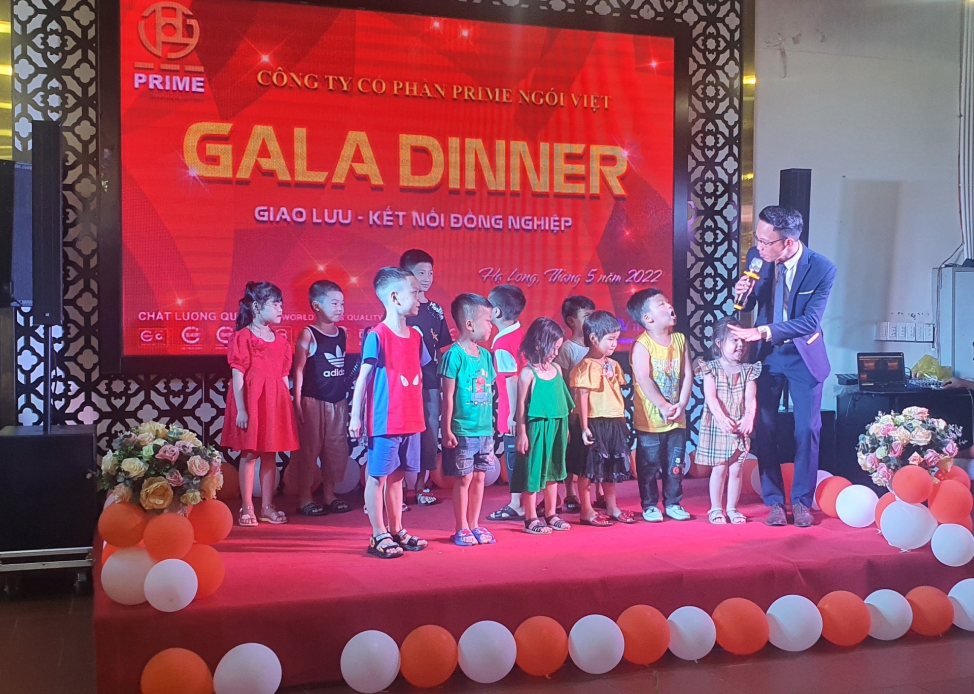 Công đoàn Prime Ngói Việt: chăm lo NLĐ, trách nhiệm với cộng đồng