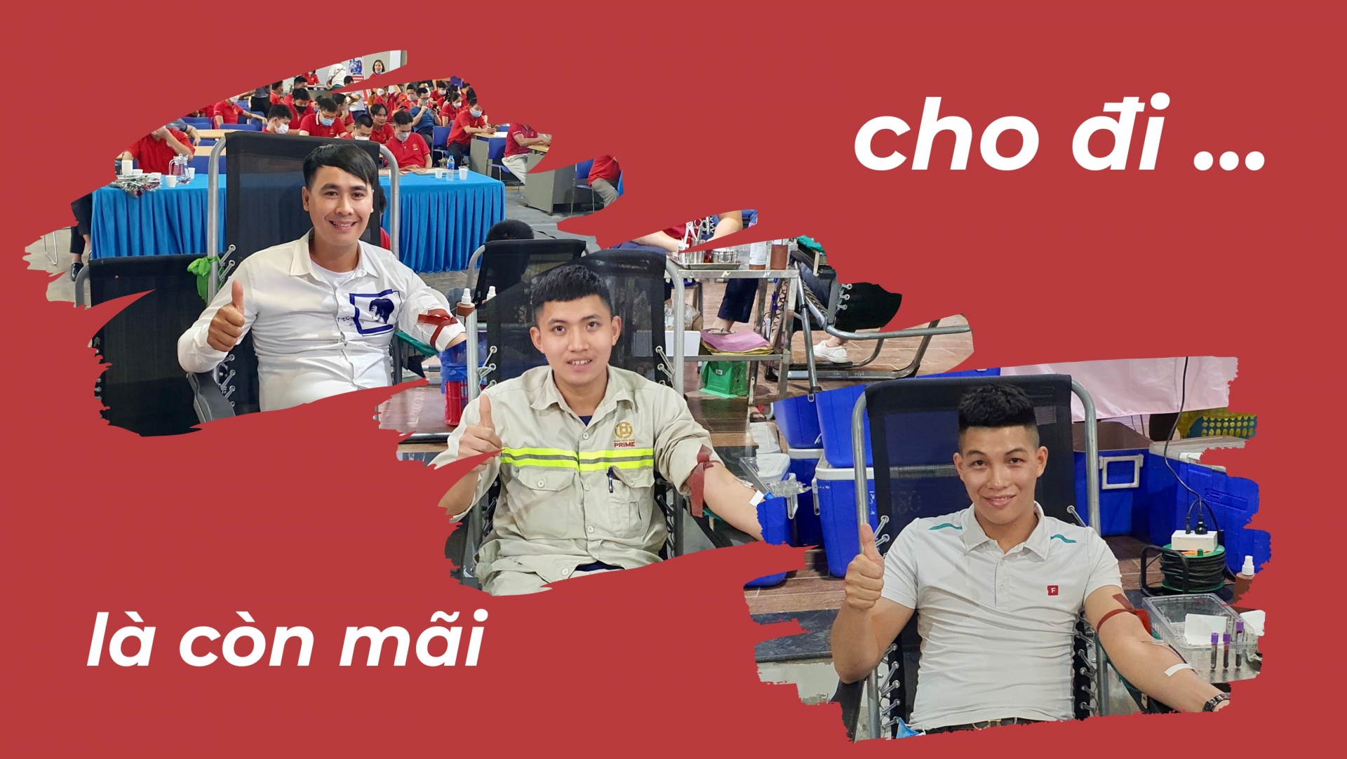 Công đoàn Prime Ngói Việt: chăm lo NLĐ, trách nhiệm với cộng đồng