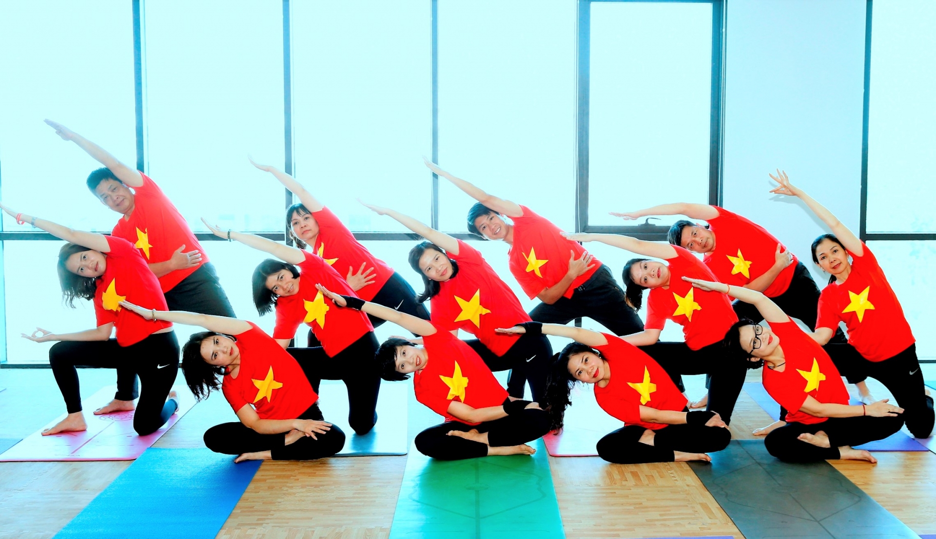 LĐLĐ tỉnh Khánh Hòa: Sôi nổi các hoạt động kỷ niệm Quốc khánh 2-9