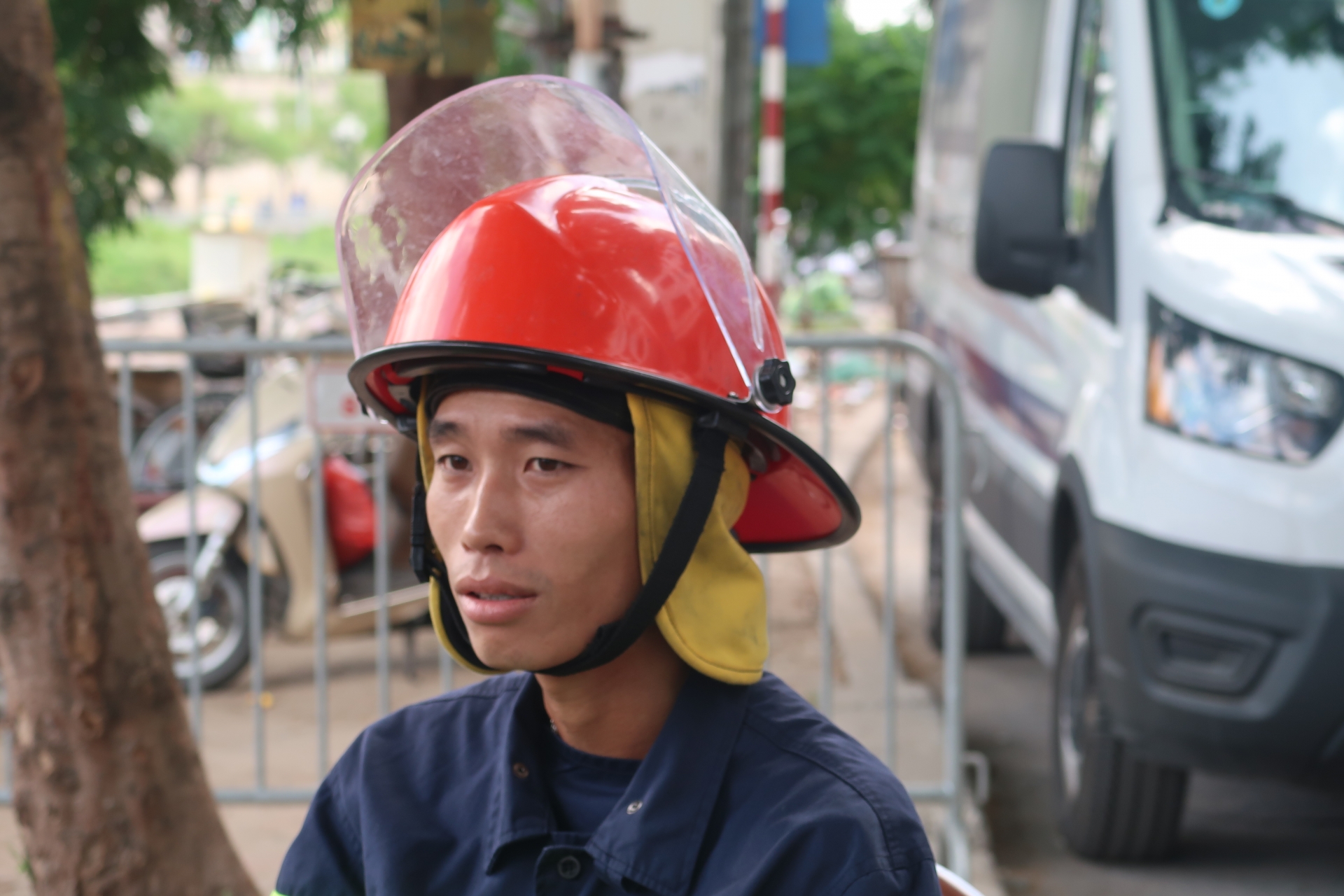 Vụ cháy ở Quan Hoa: Đồng đội kể lại giây phút 3 chiến sĩ hy sinh khi cứu người Vụ cháy ở Quan Hoa: Đồng đội kể lại giây phút 3 chiến sĩ hy sinh khi cứu người