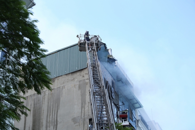 Vụ cháy ở Quan Hoa: Yêu cầu làm rõ nguyên nhân và xử lý nghiêm sai phạm Vụ cháy ở Quan Hoa: Yêu cầu làm rõ nguyên nhân và xử lý nghiêm sai phạm