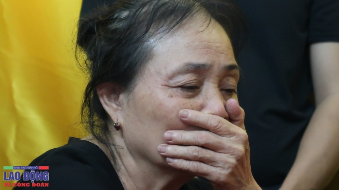 Gia đình trung tá Đặng Anh Quân: “Tự hào vì cháu hết lòng phụng sự Nhân dân”