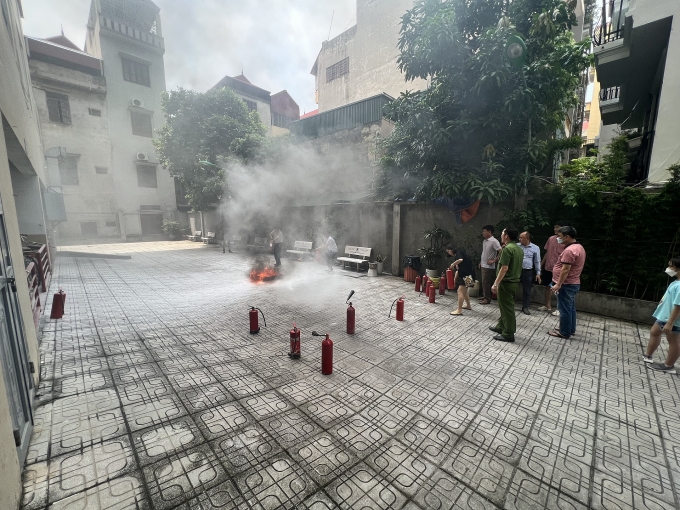 Nâng cao hiệu quả công tác phòng cháy, chữa cháy tại các đô thị, thành phố lớn 3 nguyên nhân, 4 giải pháp cho công tác phòng cháy, chữa cháy tại các đô thị