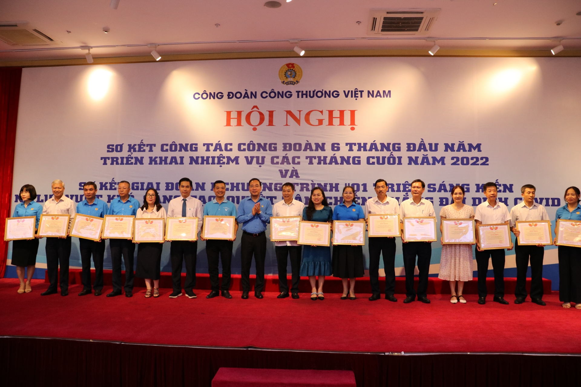 Giai đoạn 1 hoàn thành 91% chỉ tiêu với 5.100 sáng kiến được cập nhật