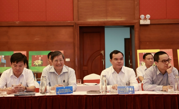 Tổng Liên đoàn có nhiều đóng góp tích cực vào kết quả của Khối thi đua