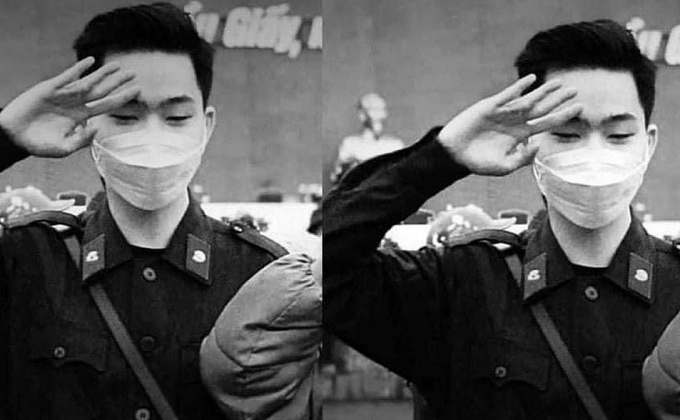 Chiến sĩ cứu hỏa Nguyễn Đình Phúc và những ước mơ dang dở Chiến sĩ cứu hỏa Nguyễn Đình Phúc và những ước mơ dang dở