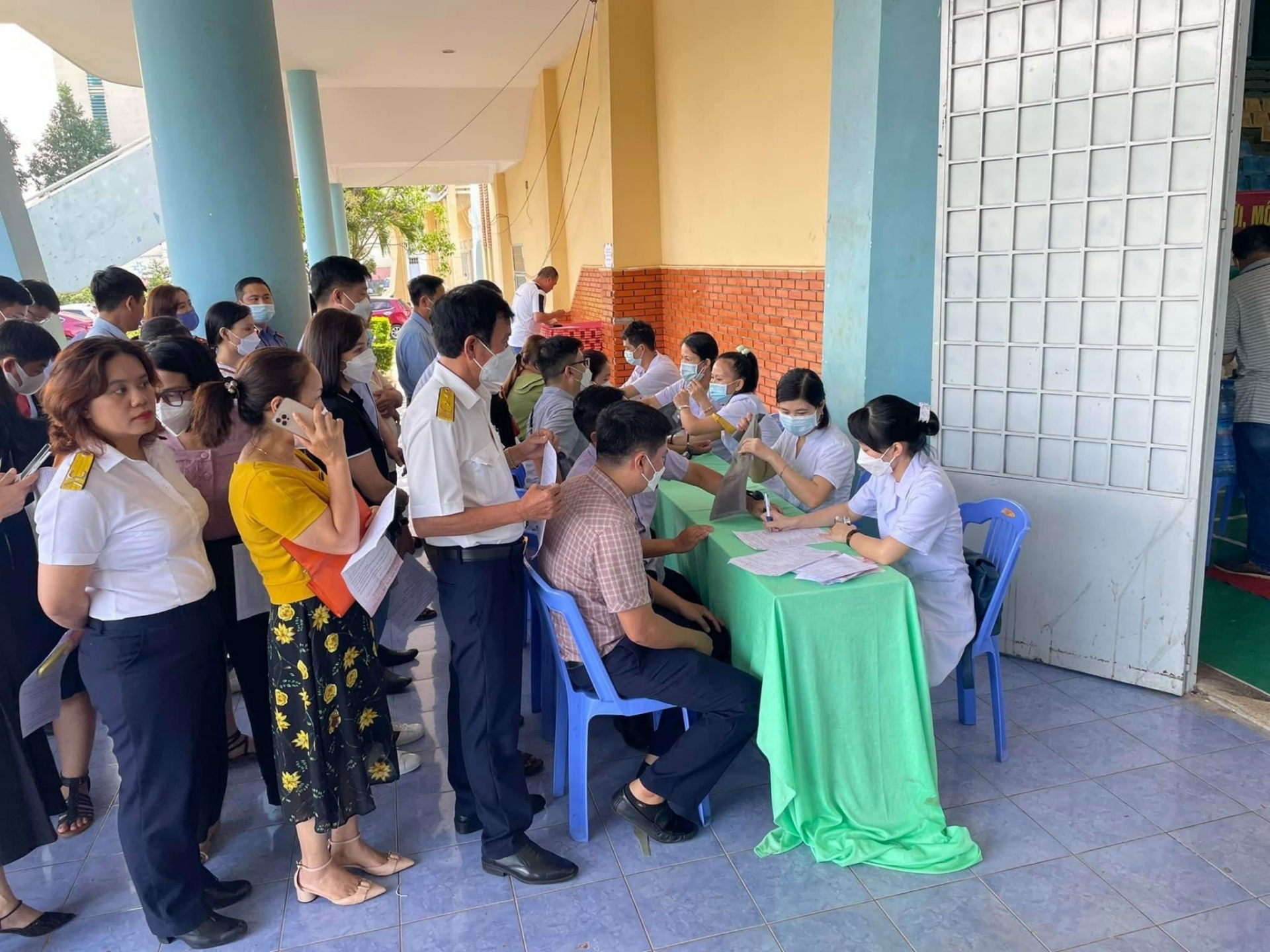 Đoàn viên, người lao động ở Đắk Lắk hiến 644 đơn vị máu cứu người