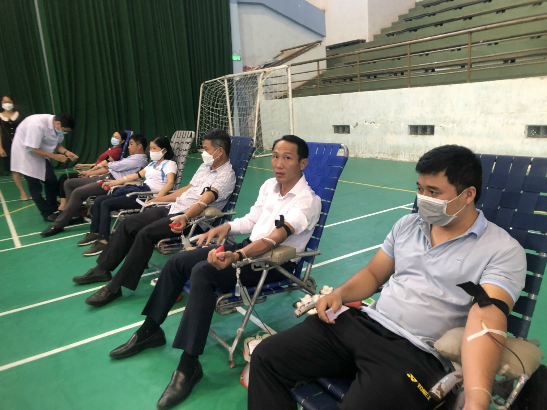 Đoàn viên, người lao động ở Đắk Lắk hiến 644 đơn vị máu cứu người