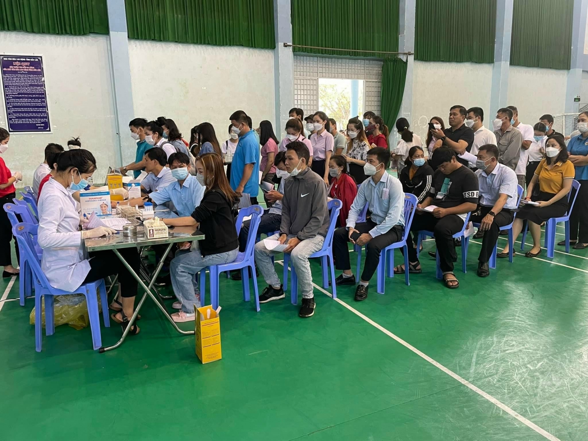 Đoàn viên, người lao động ở Đắk Lắk hiến 644 đơn vị máu cứu người