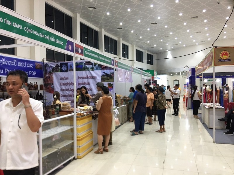 235 doanh nghiệp tham dự Hội chợ Quốc tế EWEC Đà Nẵng 2022