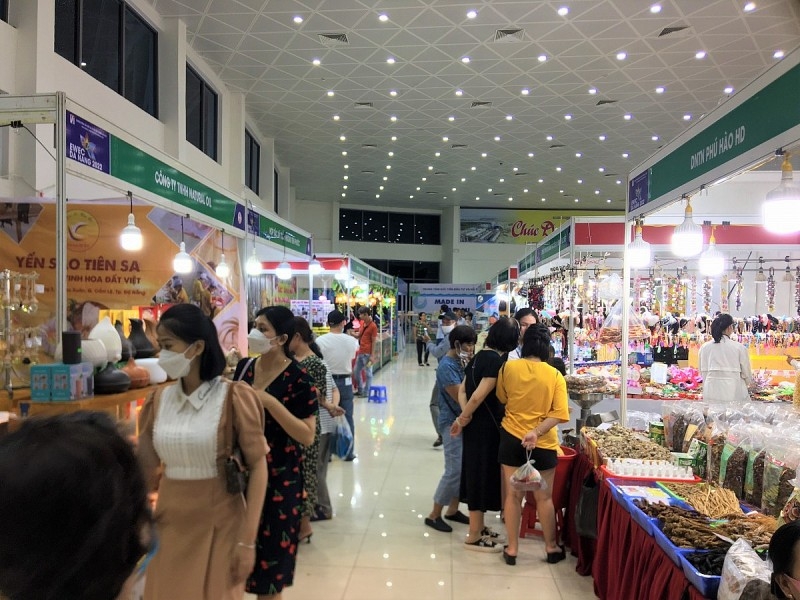 235 doanh nghiệp tham dự Hội chợ Quốc tế EWEC Đà Nẵng 2022