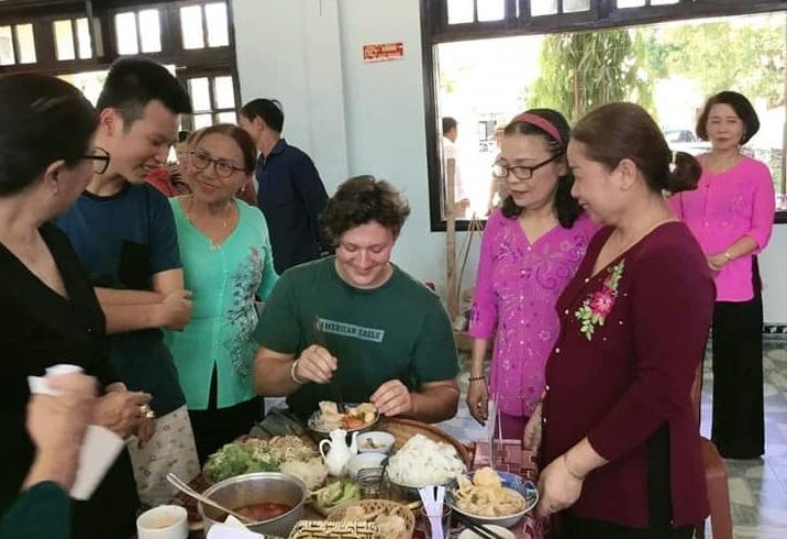 Quảng Nam:Du lịch xanh gắn với tôn vinh mỳ Quảng - Phú Chiêm