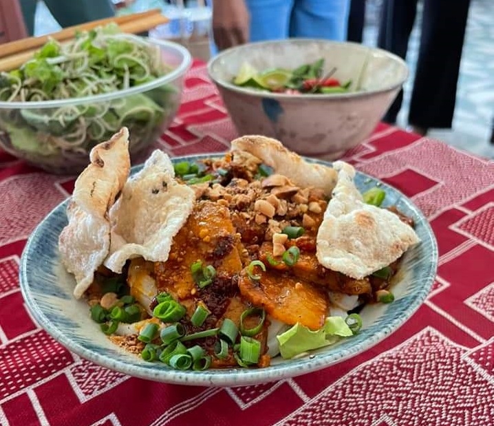 Quảng Nam:Du lịch xanh gắn với tôn vinh mỳ Quảng - Phú Chiêm