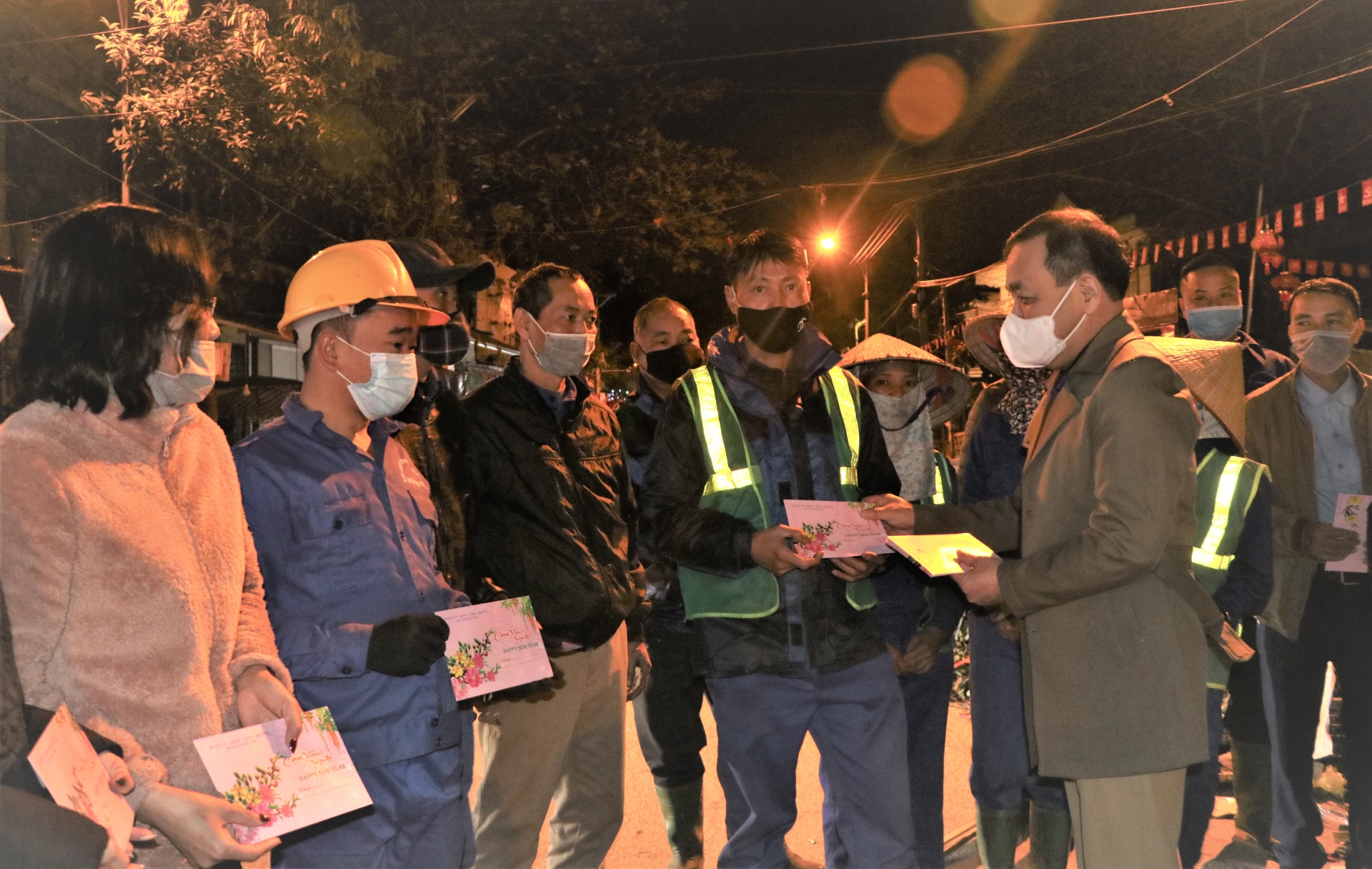 LĐLĐ Huyện Trấn Yên, tỉnh Yên Bái tích cực chăm lo cho người lao động LĐLĐ Huyện Trấn Yên, tỉnh Yên Bái tích cực chăm lo cho người lao động