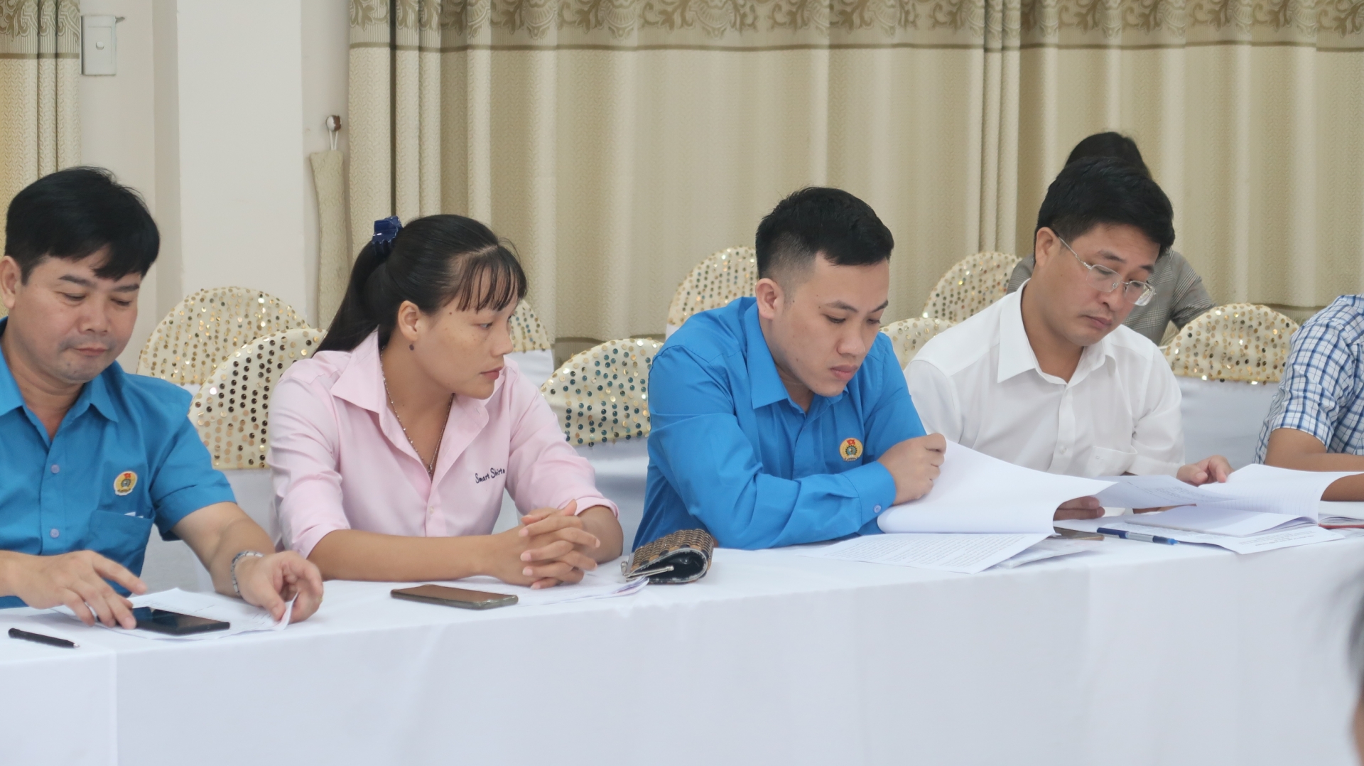 Tọa đàm: Nâng cao năng suất lao động góp phần nâng cao thu nhập của người lao động