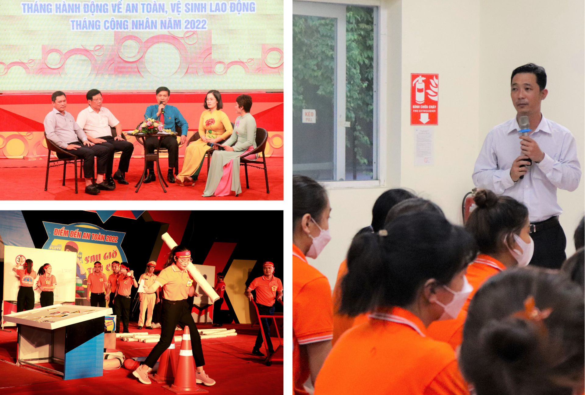 Công đoàn Quảng Bình: Nỗ lực đổi mới mạnh mẽ, xây dựng tổ chức vững mạnh Công đoàn Quảng Bình: Nỗ lực đổi mới mạnh mẽ, xây dựng tổ chức vững mạnh