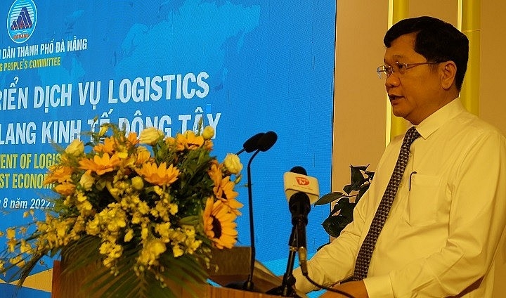 Phát triển dịch vụ logistics trên tuyến hành lang kinh tế Đông Tây Phát triển dịch vụ logistics trên tuyến hành lang kinh tế Đông Tây