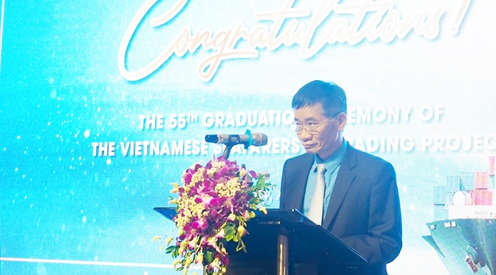 Gần 2.500 thuyền viên được đào tạo, nâng cao chất lượng